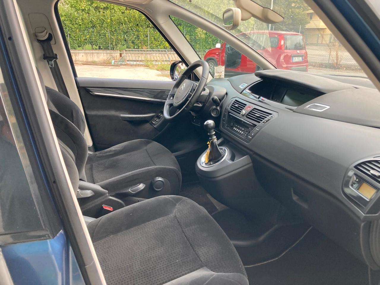 Citroen C4 Picasso 2.0 HDi * 7 POSTI