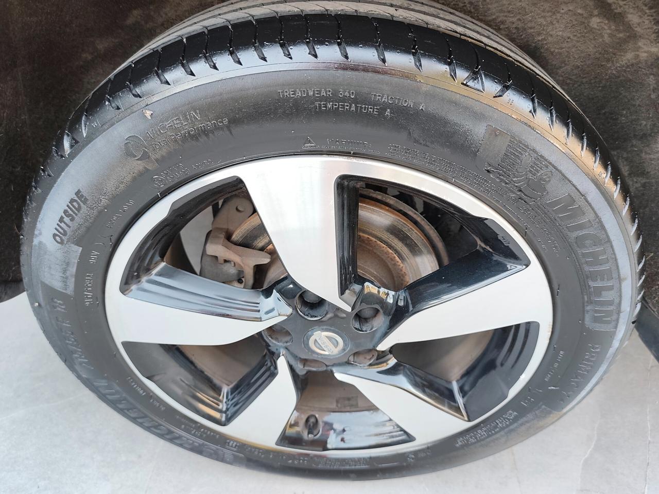 Nissan Qashqai 1.5 dCi 110 CV TETTO PANORAMICO
