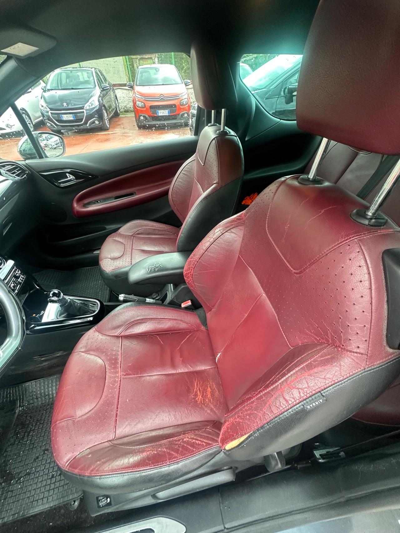 Ds DS3 3 1.6 HDi 90 So Chic