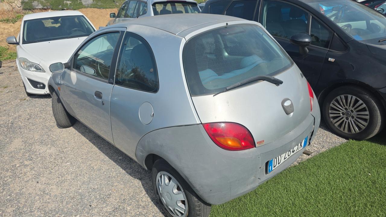 Ford Ka 1.3 neopatentati