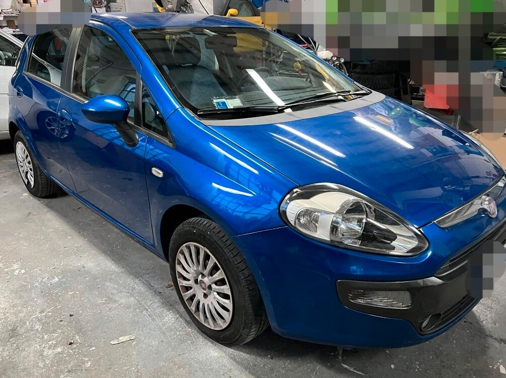 Fiat Grande Punto EVO 1.2 65cv - Garanzia 12 Mesi
