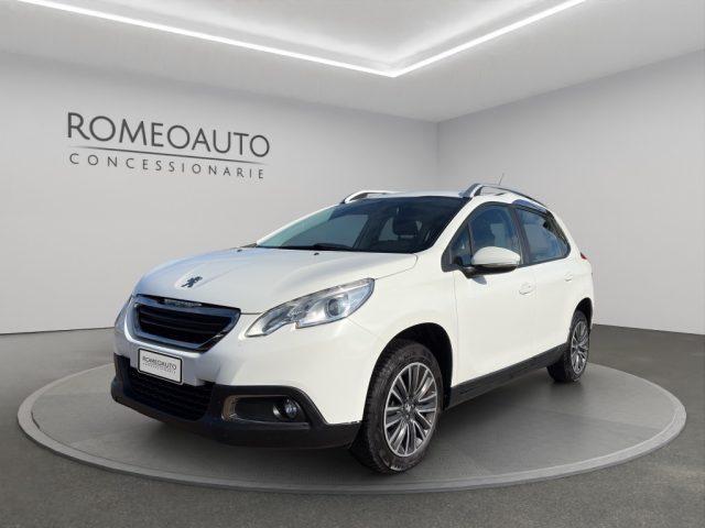 PEUGEOT 2008 1.2 VTi 82CV Allure