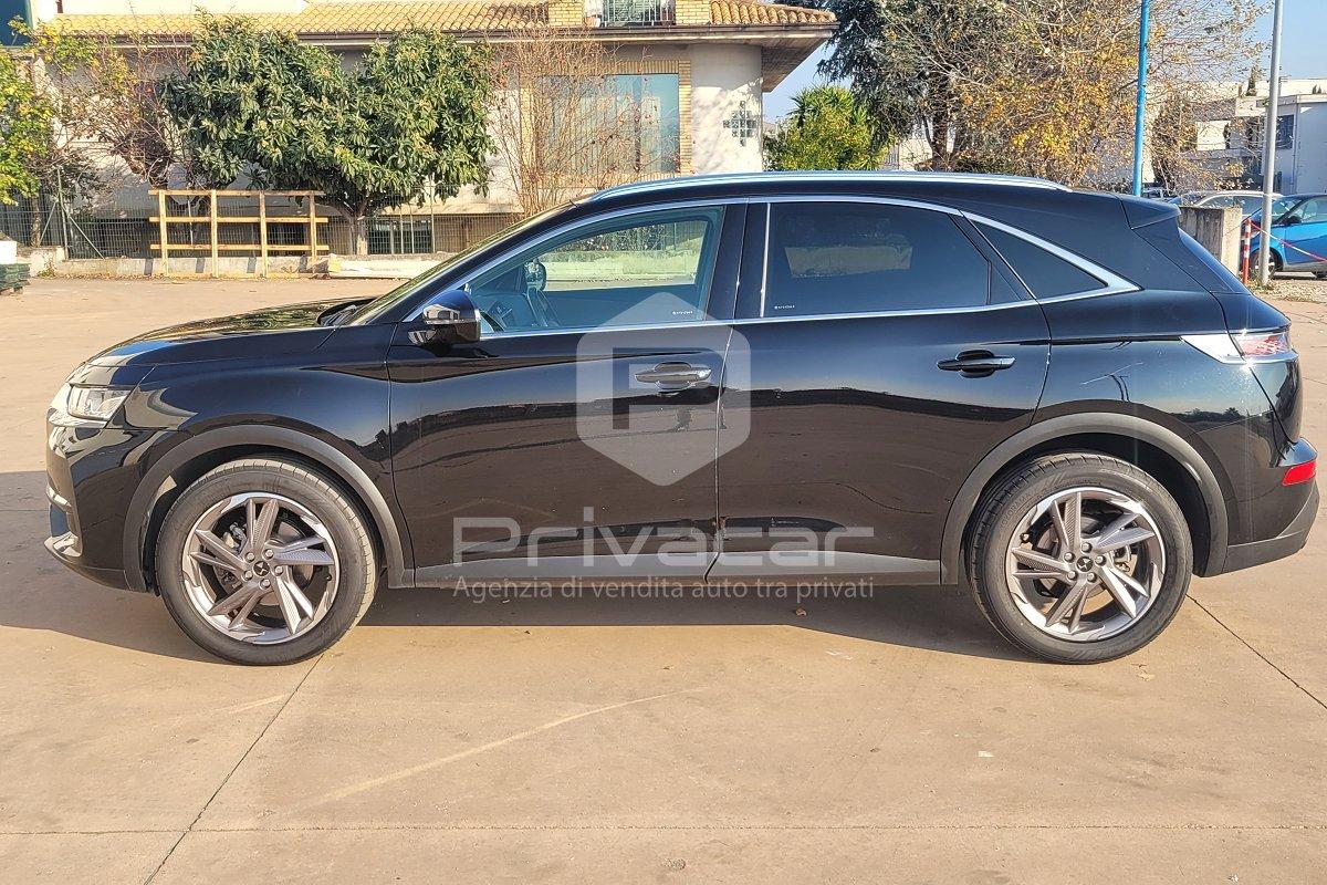DS DS 7 Crossback BlueHDi 130 aut. Business