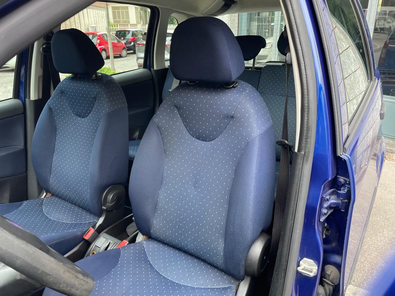 Fiat Idea 1.4 BlackEnergy GPL GARANZIA 12 MESI