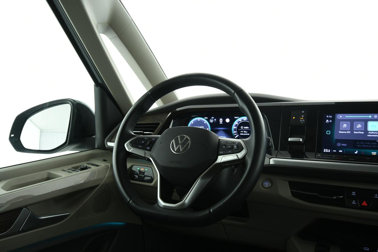 VOLKSWAGEN Multivan 2.0 tdi Style 150cv dsg 7p.ti HEAD-UP+TETTO PANO+ACC+CAMERA