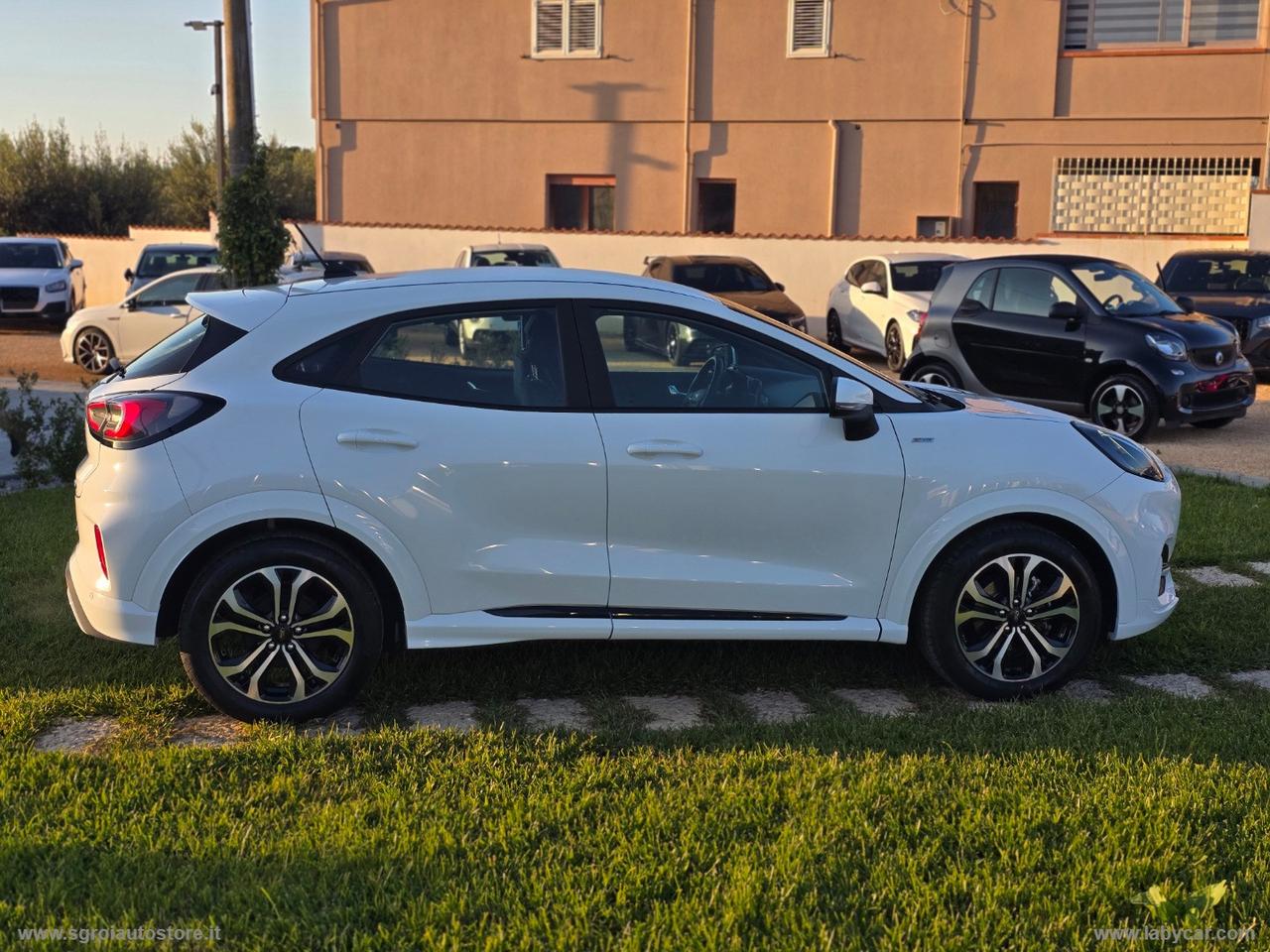 FORD Puma 1.0 EcoBoost Hyb. 125 CV ST-LINE