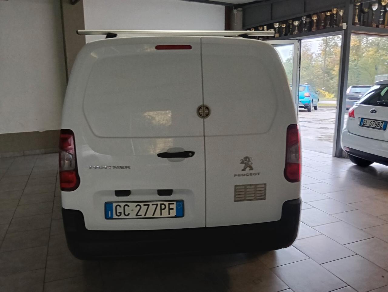 Peugeot Partner BlueHDi 100 S&S PC 1000Kg Furgone Pro