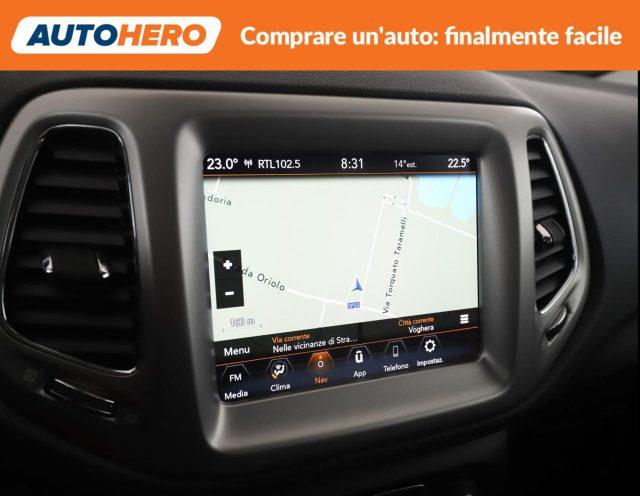 JEEP Compass 2.0 Multijet II aut. 4WD Longitude