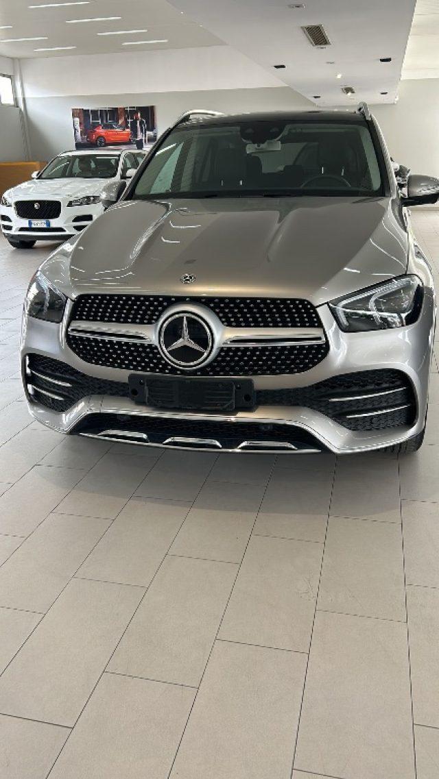 MERCEDES-BENZ GLE 300 d 4Matic Premium Plus