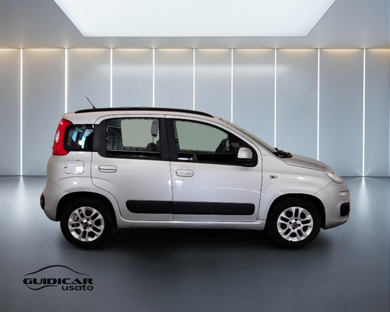 FIAT Panda III 2016 - Panda 1.3 mjt 16v Lounge s&s 95cv