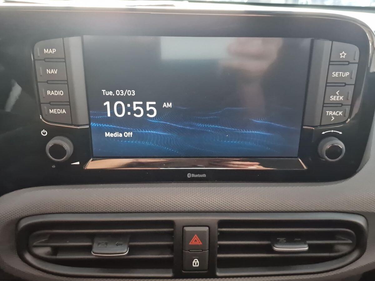 HYUNDAI I10 1.0 GPL MY25 CONNECTLINE