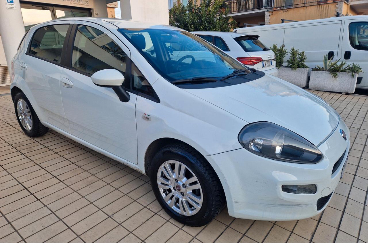 Fiat Punto 1.4 8V 5 porte Easypower Easy