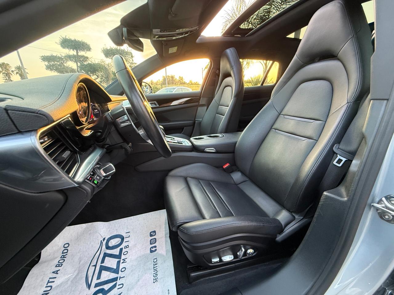 Porsche Panamera 2.9 4 Sport Turismo Tetto