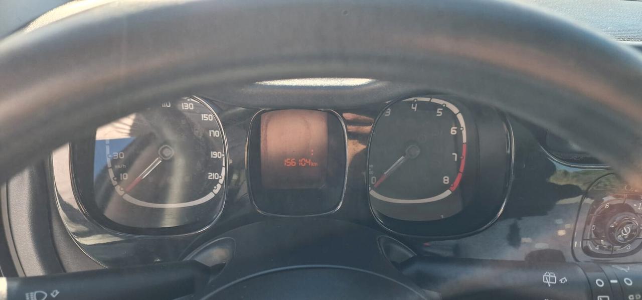 PANDA 1.2 BENZINA LOUNGE 5 POSTI