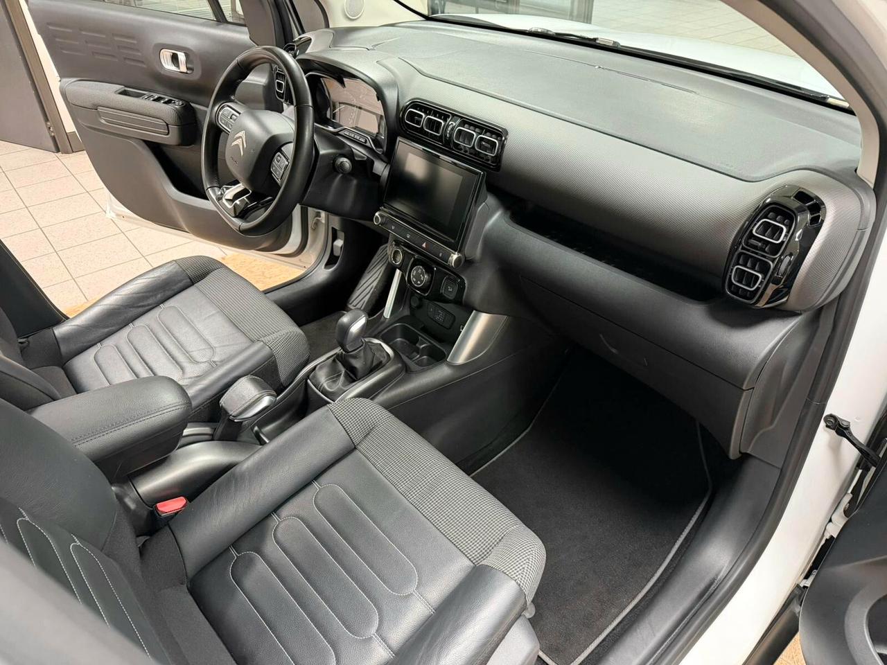 CITROEN C3 AIRCROSS BlueHDi 120 SHINE PACK NEOPATENTATI