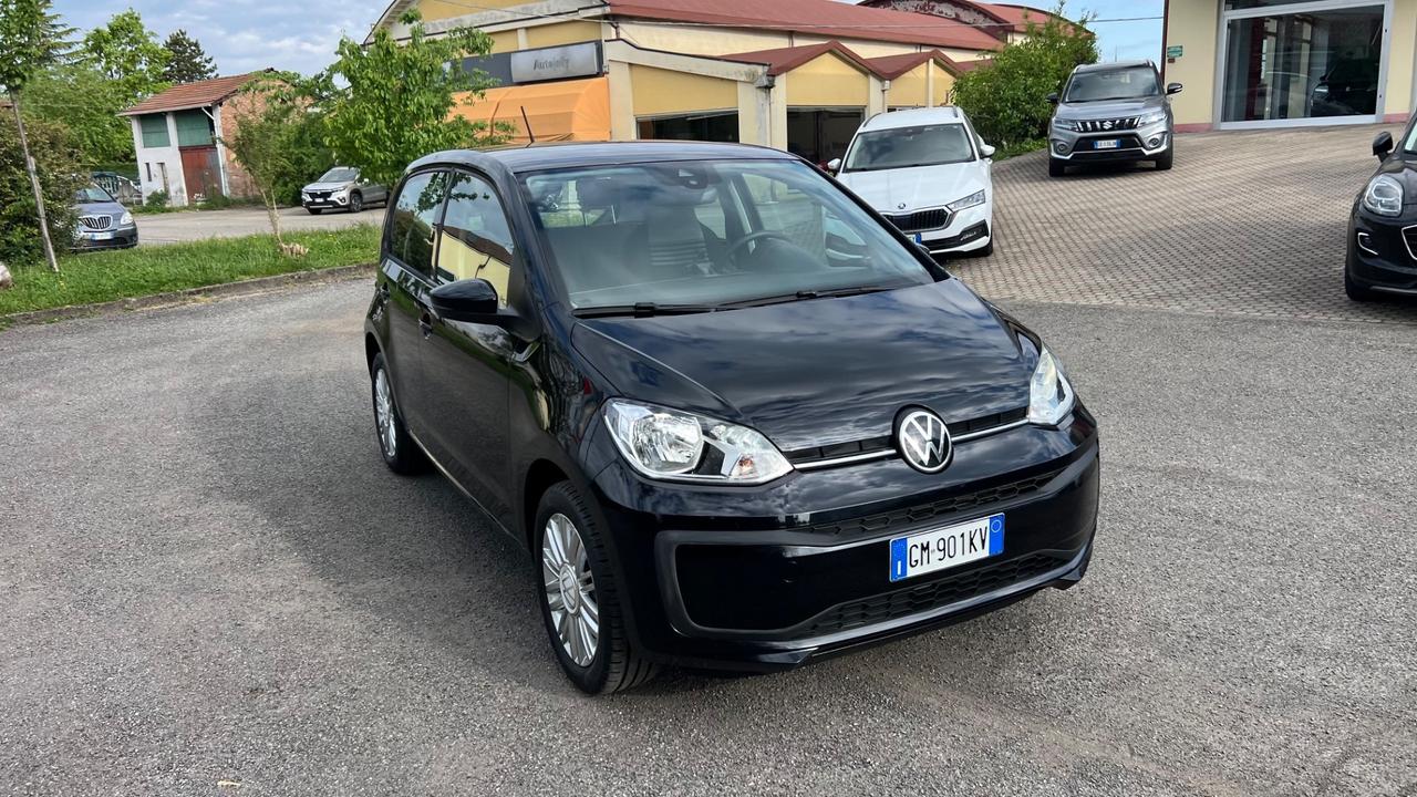Volkswagen up! 1.0 5p. eco move BlueMotion Technology