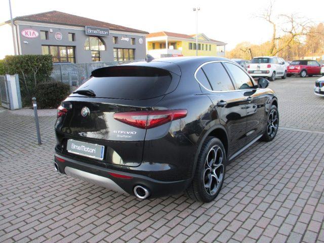 ALFA ROMEO Stelvio 2.2 Turbodiesel 210Cv AT8 Q4 Executive