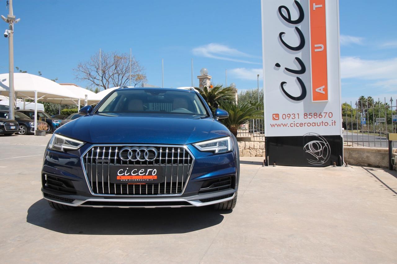 Audi A4 Allroad 3.0 TDI auto Business Evolution 2016