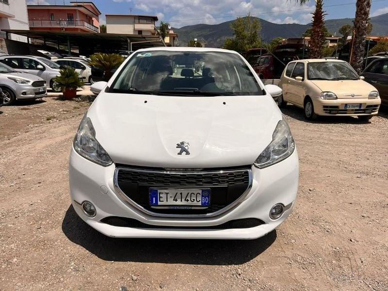 Peugeot 208 1.2 e-VTi 82 CV Stop&Start ETG5 LEGGI