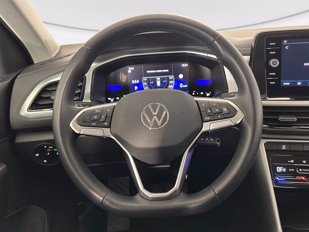 VOLKSWAGEN T-roc 2.0 tdi life 150cv dsg del 2024