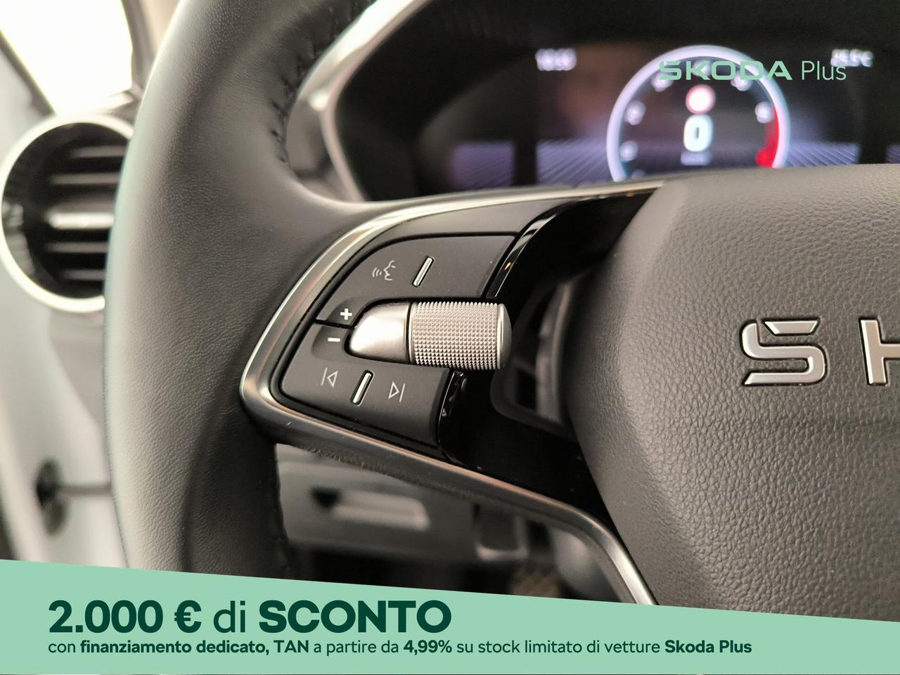 Skoda Fabia 1.0 tsi 130 edition 95cv