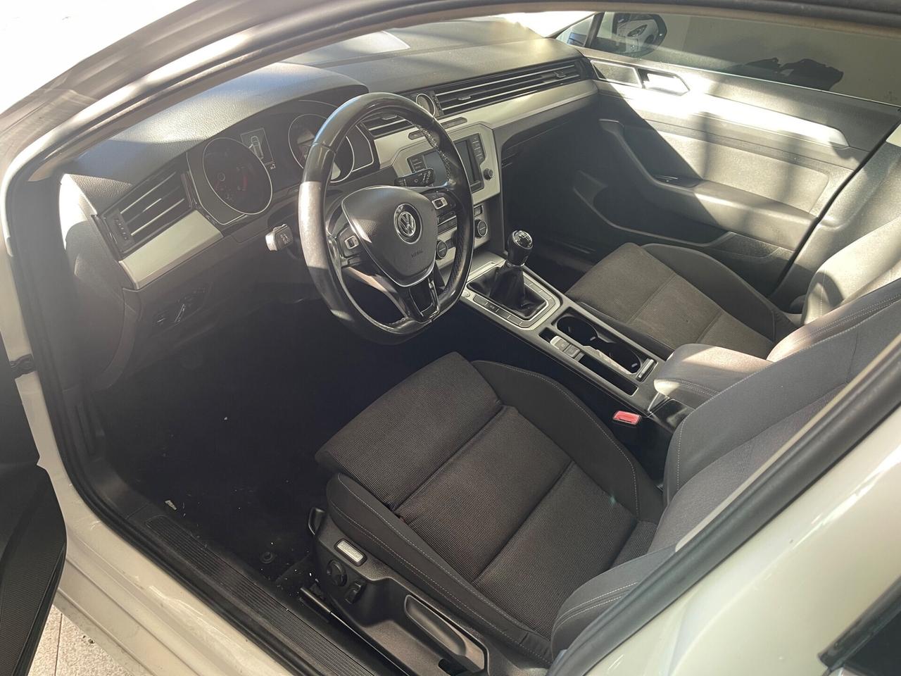 Volkswagen Passat 2.0 TDI Highline BlueMotion Technology