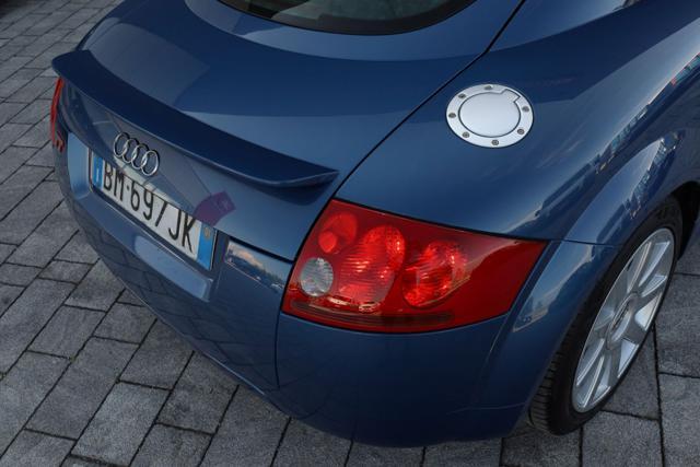 AUDI TT Coupé 1.8 T 20V 179 CV cat ISCRITTA ASI