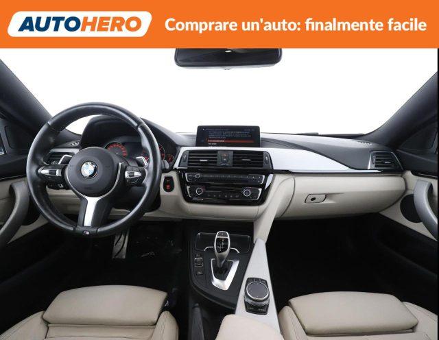 BMW 420 d Gran Coupé Msport