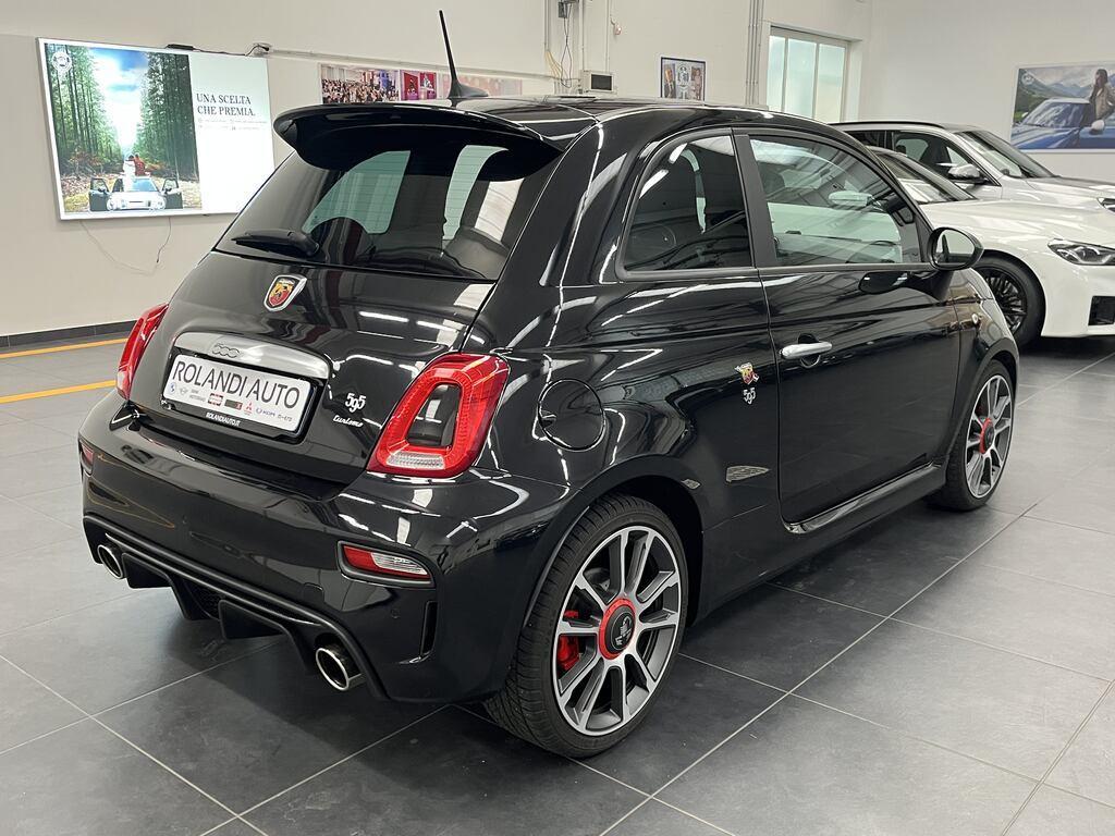 Abarth F595 1.4 T-Jet