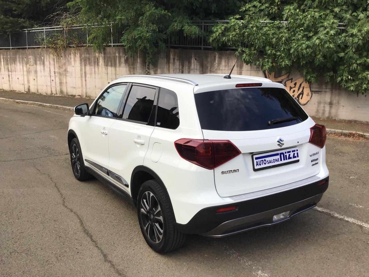 Suzuki Vitara 1.4 Hybrid 4WD AllGrip Top