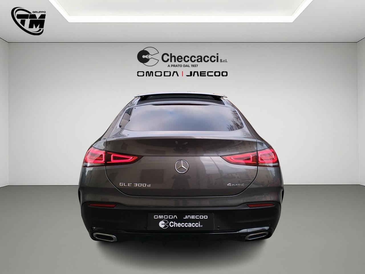 Mercedes-Benz GLE 300 d Coupe mhev Premium PLUS 4matic auto IVA ESPOSTA