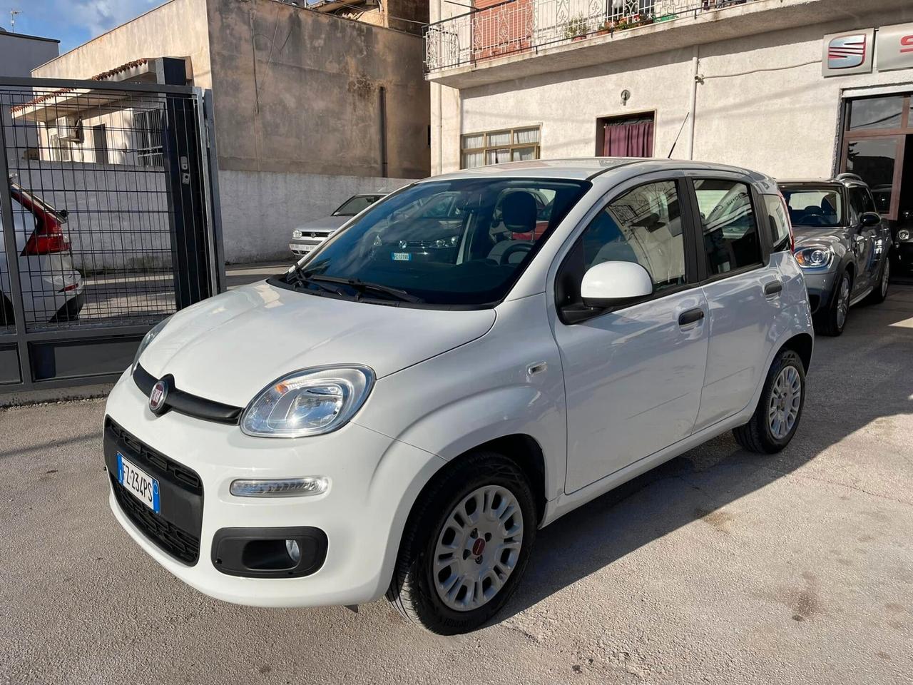 Fiat Panda 1.2 Lounge