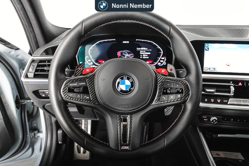 BMW Serie 3 M Berlina 3.0 Competition Steptronic