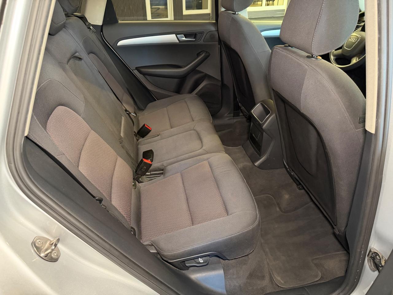 Audi Q5 2.0 TDI 170 CV quattro