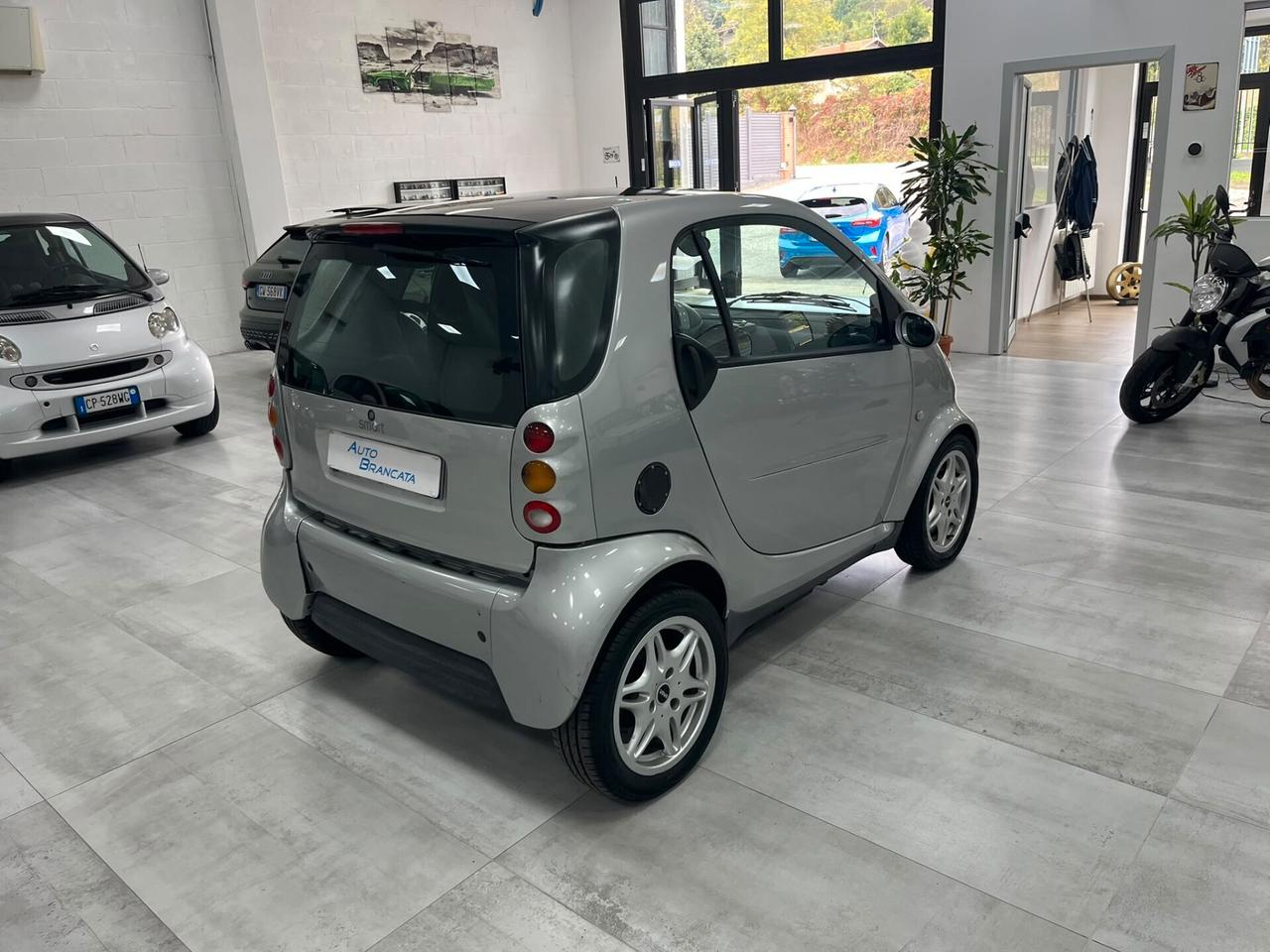 smart forTwo 0.6