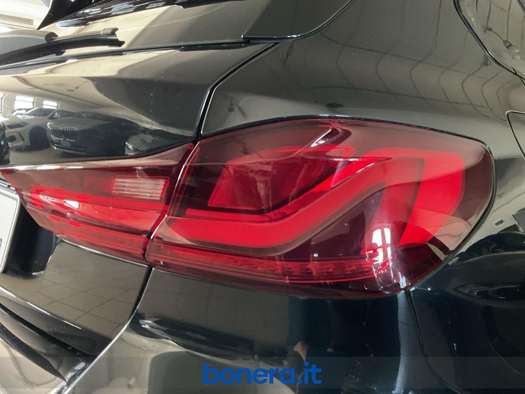 BMW Serie 1 5 Porte 118 d SCR Msport Steptronic