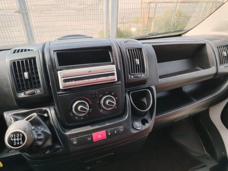 FIAT Ducato Ducato 35 2.3 MJT 150CV PM-TM Combi Maxi