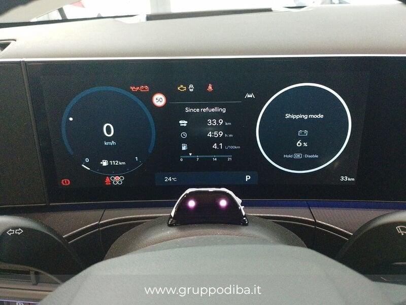 Hyundai Santa Fe 1.6 Gamma II T-GDI Petrol 6 Speed A/T 4WD NEW 7P 1.6 PHEV 4WD X CLASS+CP