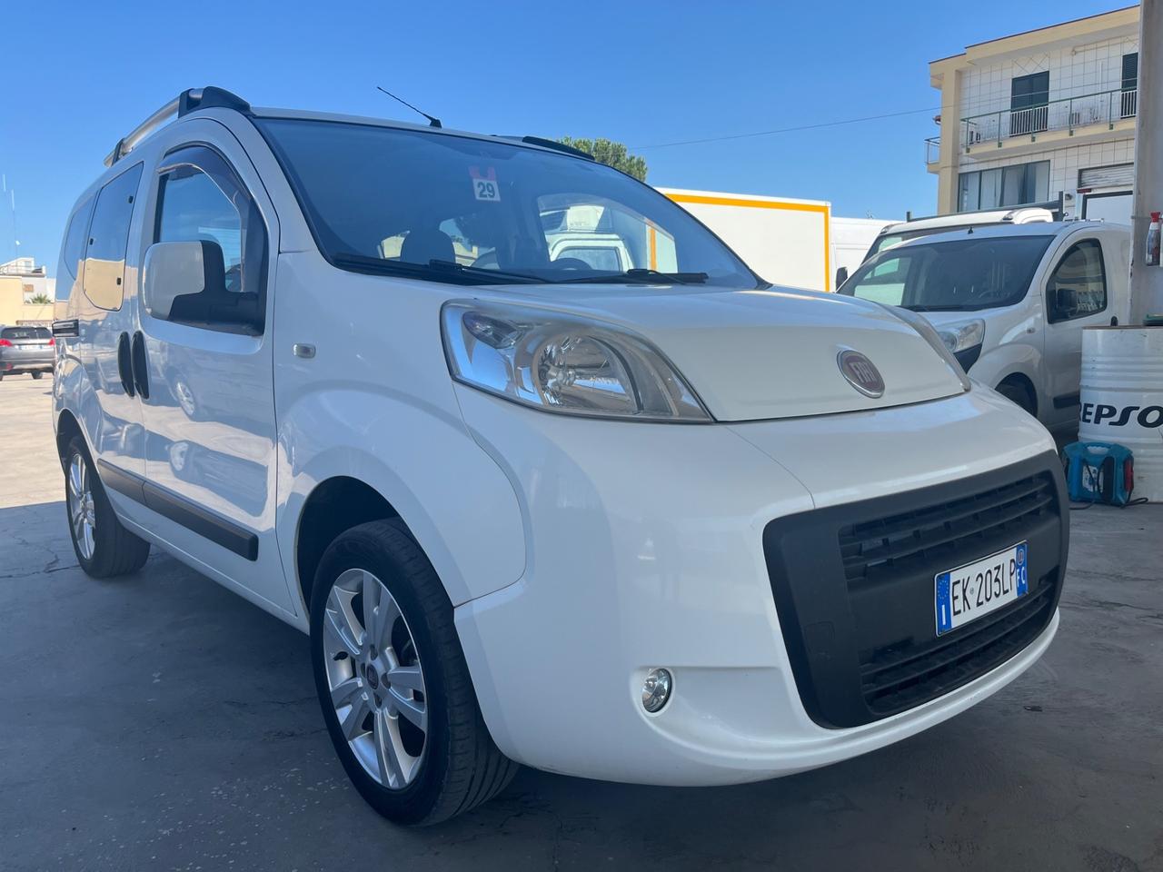 Fiat Qubo 1.4 8V 77 CV Dynamic Natural Power