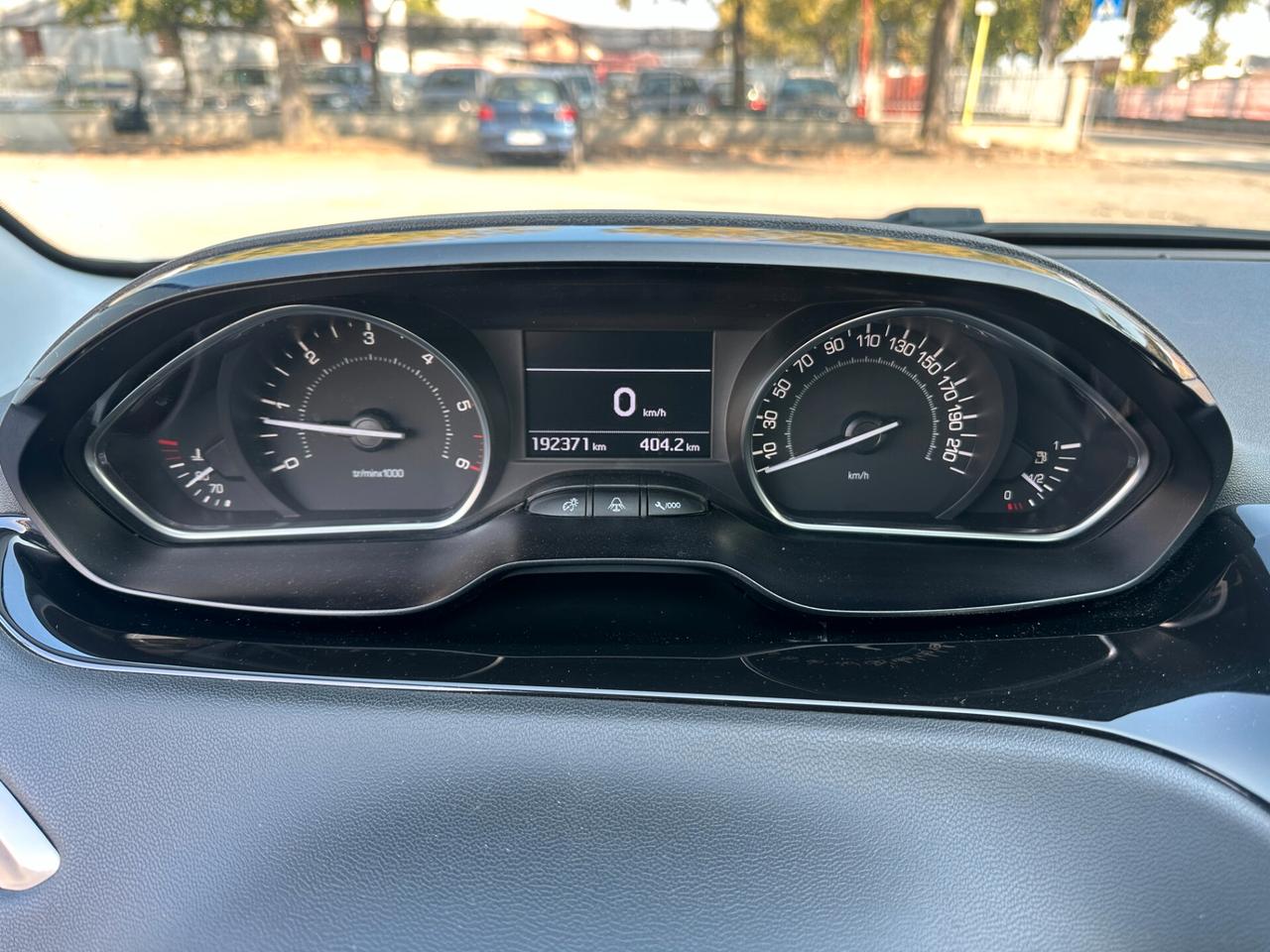 Peugeot 208 1.6 e-HDi 92 CV Stop&Start 5 porte Allure