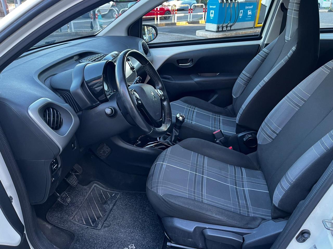 Peugeot 108 1.0 Allure