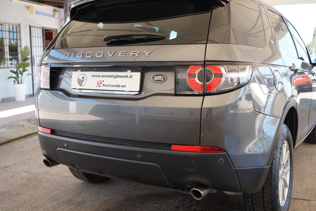 Land Rover Discovery Sport 2.0 TD4 150 CV HSE Auto