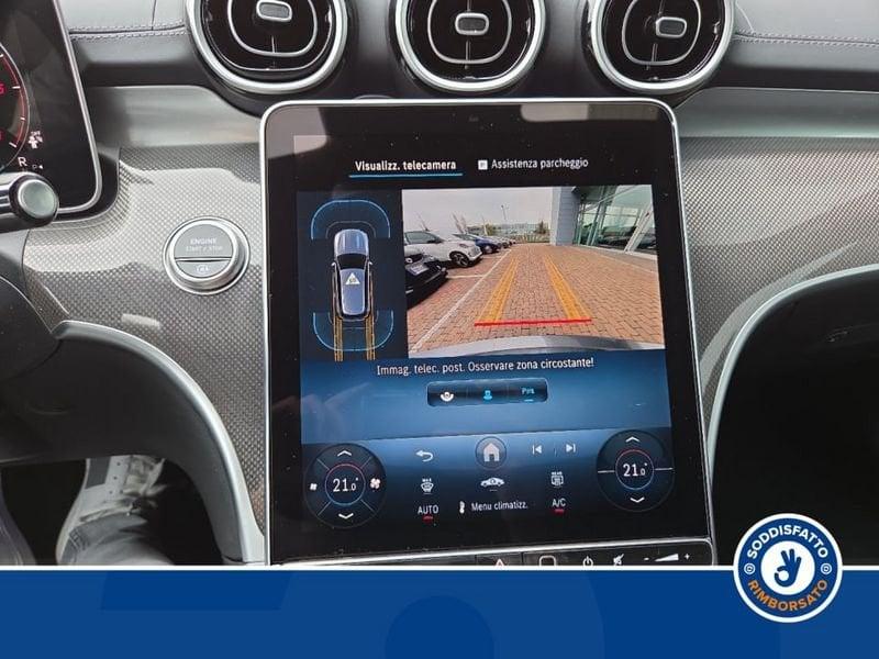 Mercedes-Benz Classe C 220d 4Matic Station Wagon Mild Hybrid AMG Line Advanced