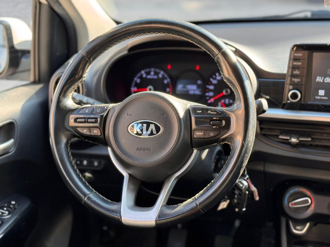 Kia Picanto 1.0 12V GPL 5 porte X Line