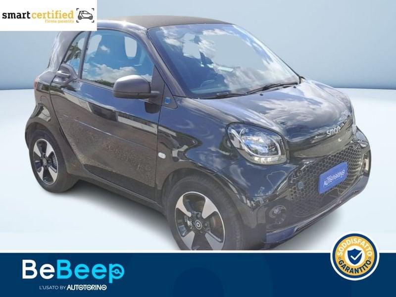 smart fortwo EQ PASSION 4,6KW