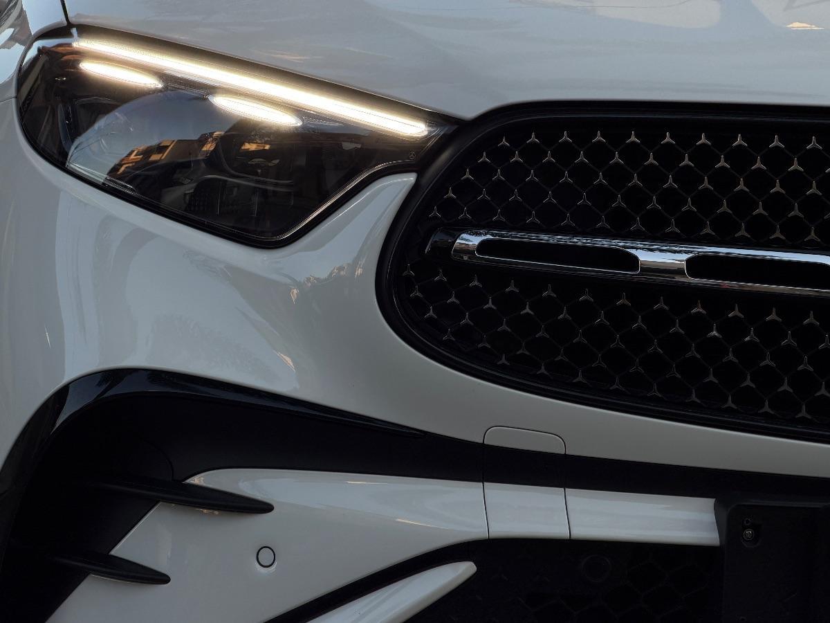New Mercedes-Benz GLC Coupè 220d 4Matic Premium AMG Night Edition 197CV