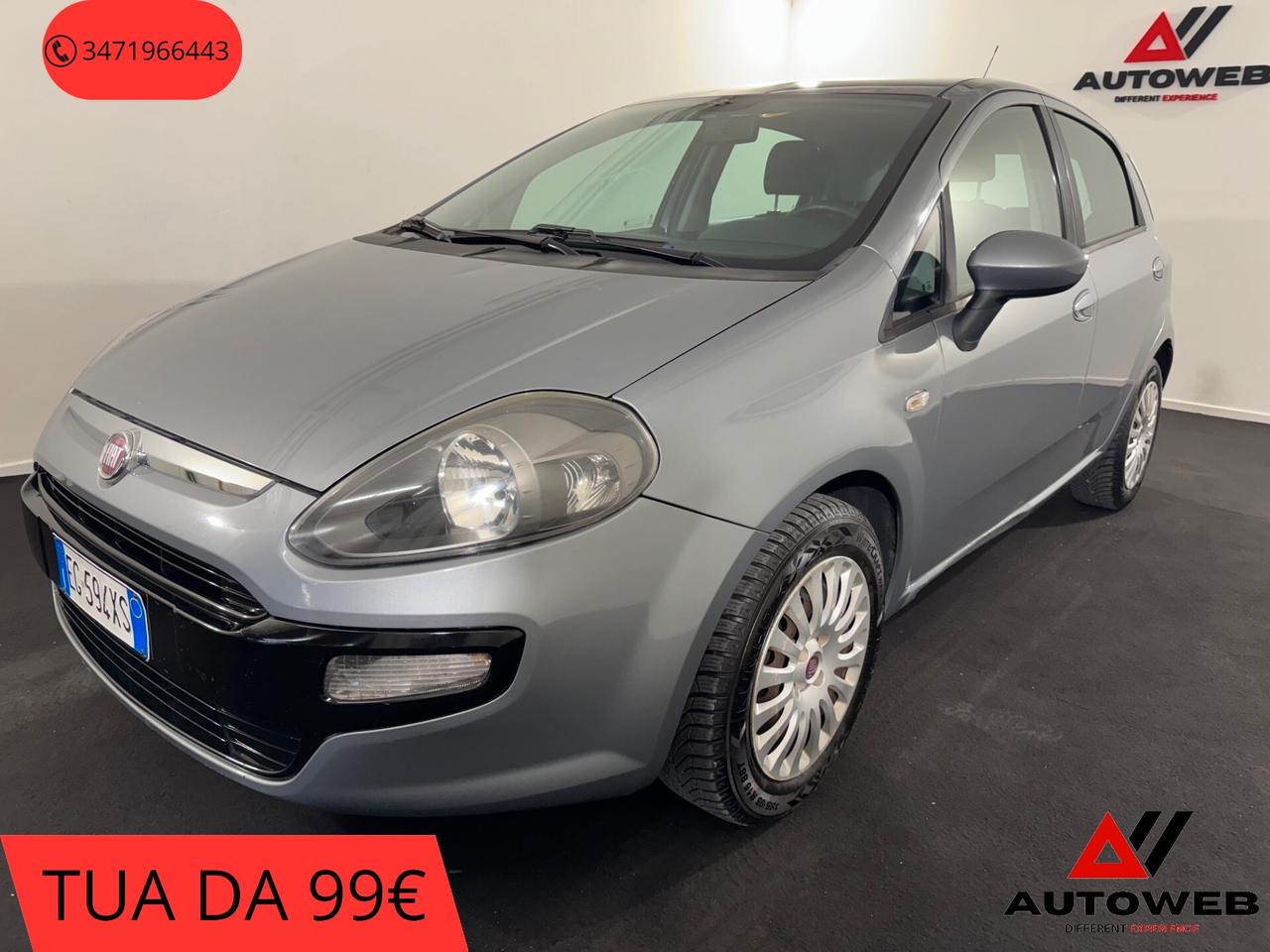 Fiat Punto Evo 1.4 S&S Dynamic *NEOPATENTATI- BLUETHOOT*