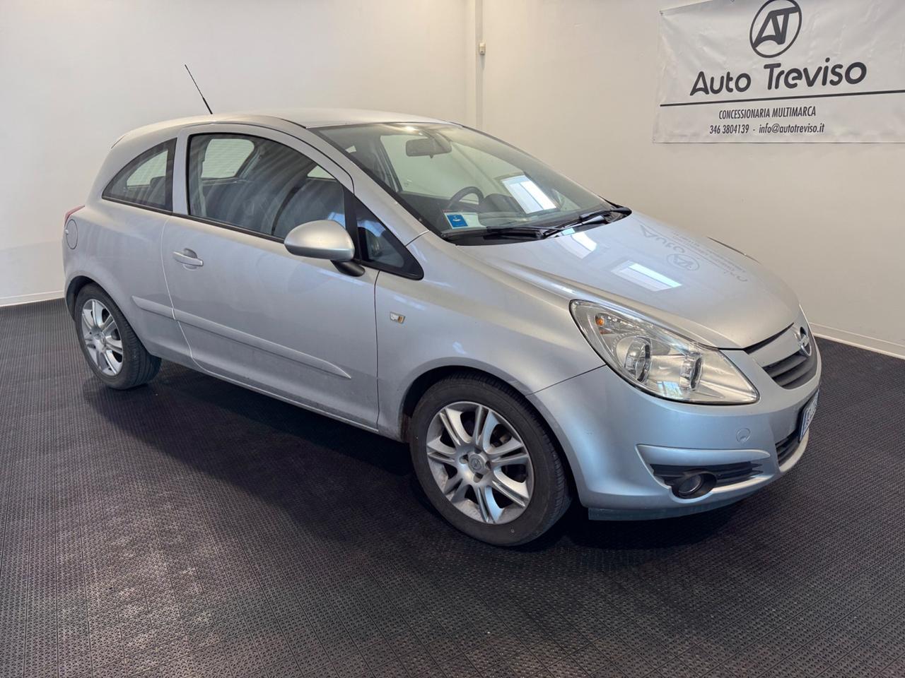 Opel Corsa 1.3 CDTI 75CV 3 porte Enjoy
