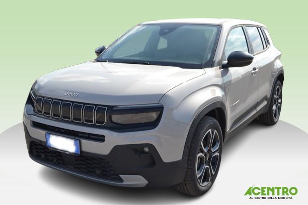 JEEP AVENGER - ICE MY24 SUMMIT 1.2 100CV