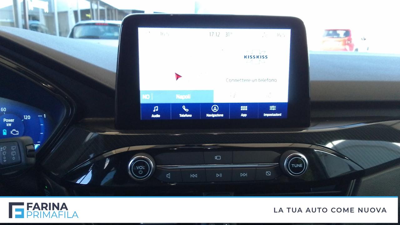 FORD Kuga III 2020 - Kuga 2.5 phev ST-Line 2wd 225cv cvt